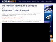 Tablet Screenshot of forexvideos.learncurrencytradingonline.com